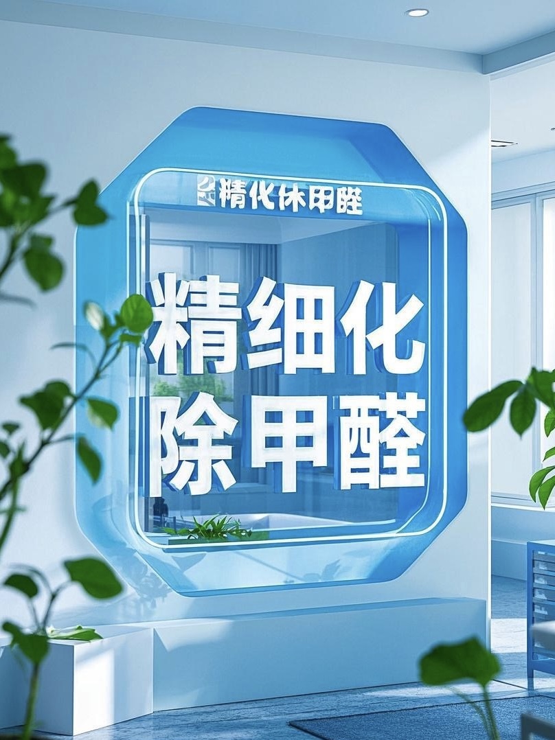 除醛界的大实话，专业除醛到底有啥不一样？